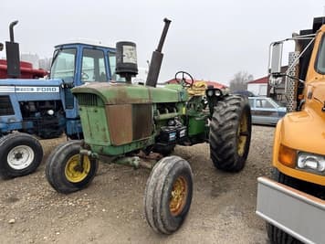 Main image John Deere 4020